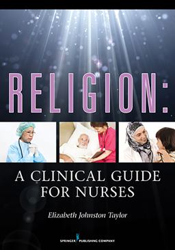 Religion A Clinical Guide for Nurses  9780826108609 Front Cover