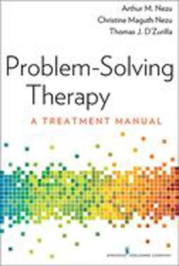 Problem-Solving Therapy A Treatment Manual  9780826109408 Front Cover
