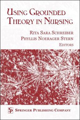 Using Grounded Theory in Nursing  9780826114068 Front Cover