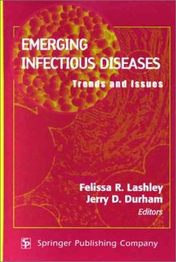 Emerging Infectious Diseases Trends and Issues  9780826114747 Front Cover