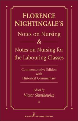 Florence Nightingale's Notes on Nursing