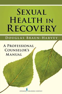 Sexual Health in Recovery  9780826120175 Front Cover
