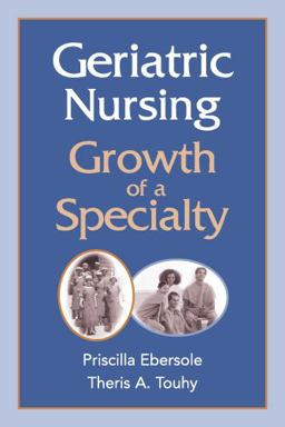 Geriatric Nursing Geriatric Nursing