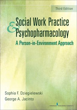 Social Work Practice and Psycho: A Person-in-environment Approach  9780826130396 Front Cover