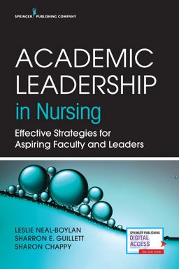 Academic Leadership in Nursing  9780826134523 Front Cover
