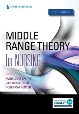 Middle Range Theory for Nursing 5th 9780826139269 Front Cover