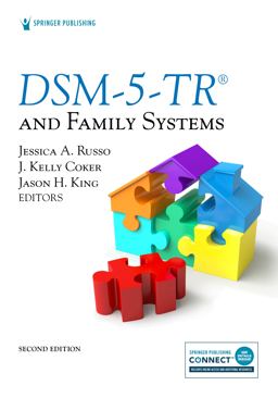 Dsm-5 and Family Systems:  9780826140265 Front Cover