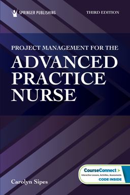     PROJECT MANAGEMENT F/ADV.PRACTICE N  9780826140975 Front Cover