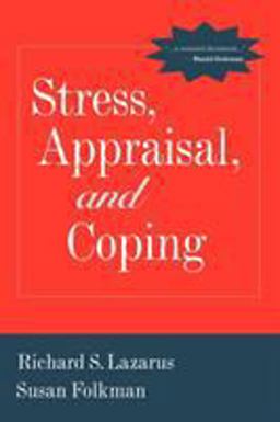 Stress, Appraisal, and Coping  9780826141910 Front Cover