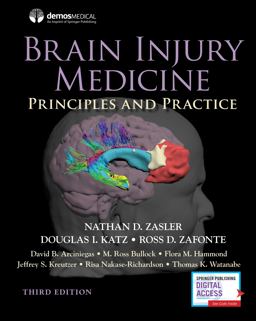 Brain Injury Medicine: Principles and Practice Principles and Practice  9780826143044 Front Cover