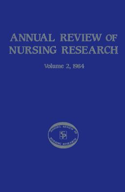 Annual Review of Nursing Research