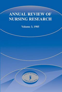 Annual Review of Nursing Research