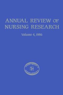 Annual Review of Nursing Research