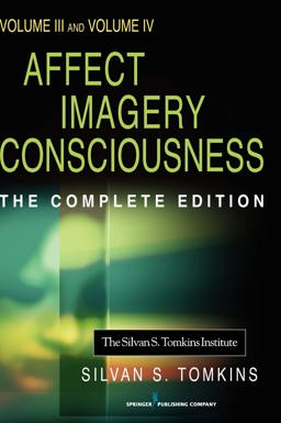 Affect Imagery Consciousness The Complete Edition  9780826144065 Front Cover
