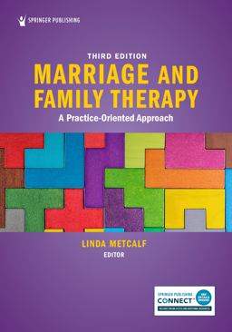 Marriage and Family Therapy:  9780826145376 Front Cover
