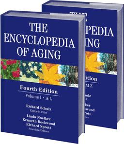 Encyclopedia of Aging