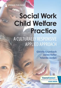     SOCIAL WORK CHILD WELFARE PRACTICE  9780826152848 Front Cover