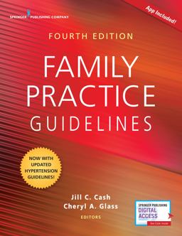 Family Practice Guidelines, Elist W App: 4th 9780826153418 Front Cover