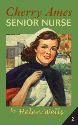 Cherry Ames, Senior Nurse 1st 9780826156044 Front Cover