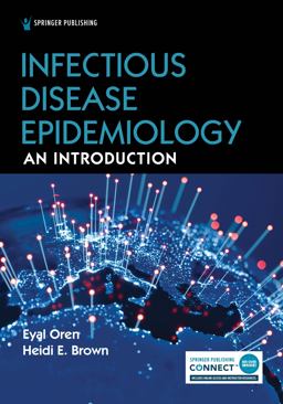 Infectious Disease Epidemiology An Introduction  9780826156730 Front Cover