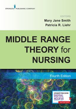 Middle Range Theory for Nursing  9780826159915 Front Cover