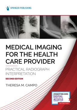 Medical Imaging for the Health Care Provider:  9780826160461 Front Cover