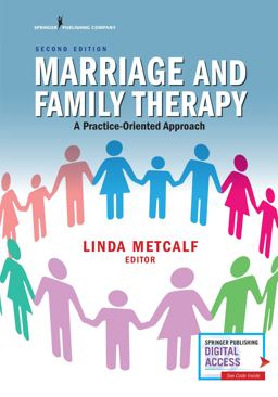 Marriage and Family Therapy A Practice-Oriented Approach  9780826161246 Front Cover