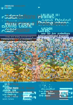 Foundations in Becoming a Professional Counselor Advocacy, Social Justice, and Intersectionality  9780826163851 Front Cover