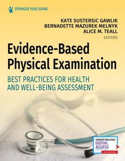 Evidence-Based Physical Examination A Guide to Best Practice  9780826164537 Front Cover
