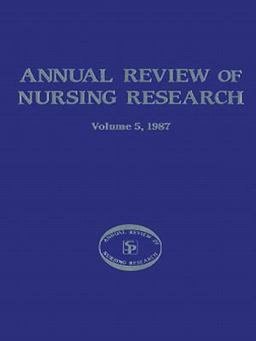 Annual Review of Nursing Research