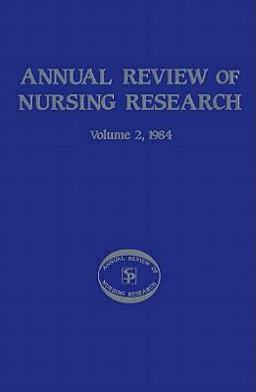 Annual Review of Nursing Research
