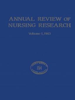 Annual Review of Nursing Research