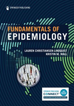 Fundamentals of Epidemiology:  9780826166937 Front Cover