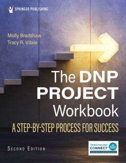     DNP PROJECT WORKBOOK  9780826174833 Front Cover