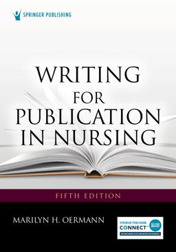 Writing for Publication in Nursing 5th 9780826178015 Front Cover