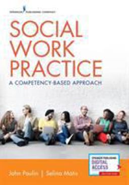 Social Work Practice: A Competency-based Approach  9780826178527 Front Cover