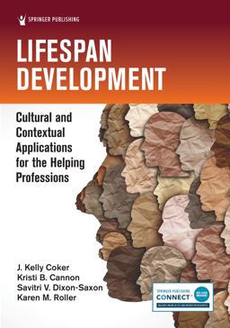 Lifespan Development Cultural and Contextual Applications for the Helping Professions  9780826182784 Front Cover