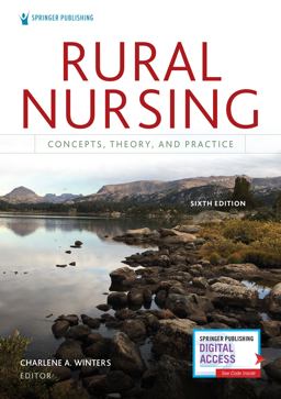 Rural Nursing Concepts, Theory, And Practice 6th 9780826183637 Front Cover