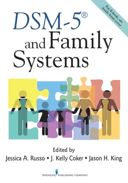 DSM-5 and Family Systems  9780826183989 Front Cover