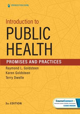 Introduction to Public Health:  9780826186140 Front Cover
