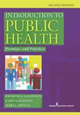 Introduction to Public Health: Promises and Practice  9780826196668 Front Cover