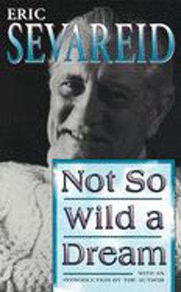 Not So Wild a Dream  9780826210142 Front Cover