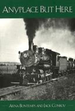 Anyplace but Here 2nd 9780826211163 Front Cover