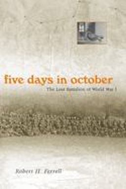 Five Days in October Five Days in October