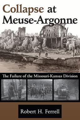 Collapse at Meuse-Argonne Collapse at Meuse-Argonne