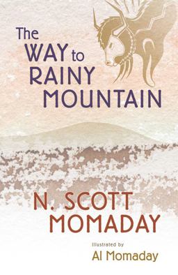 Way to Rainy Mountain  9780826304360 Front Cover