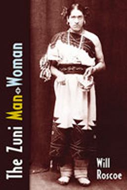 Zuni Man-Woman  9780826313706 Front Cover
