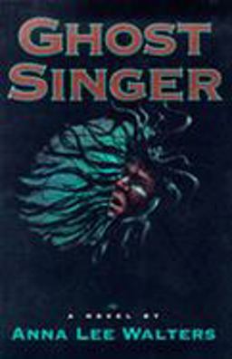 Ghost Singer A Novel  9780826315458 Front Cover