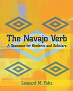 The Navajo Verb
