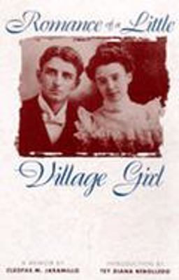Romance of a Little Village Girl  9780826322869 Front Cover